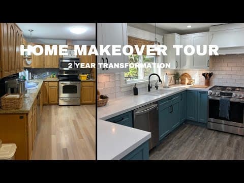 Extreme Home Makeover Reveal