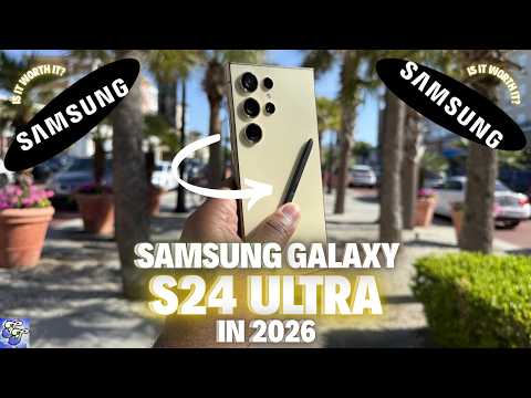 Samsung Galaxy S24 Ultra Long-Term Review